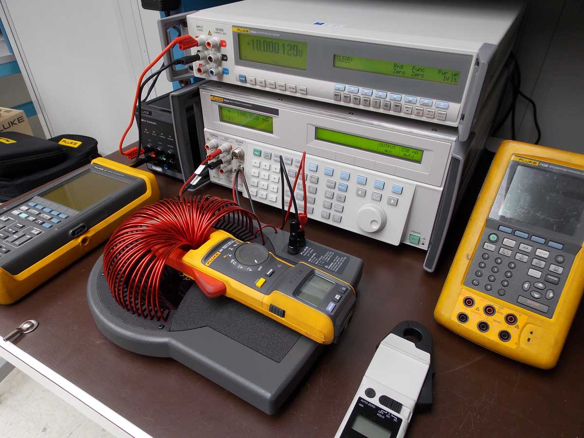Fluke Equipment
